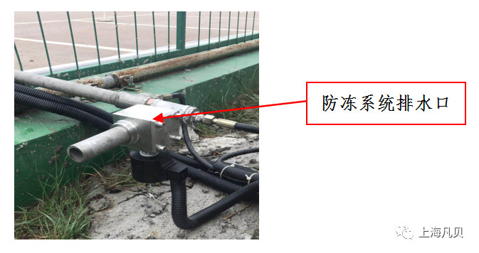【防寒防冻1】上海suncitygroup太阳集团设备冬季防寒防冻通知 【防寒防冻1】上海suncitygroup太阳集团设备冬季防寒防冻通知